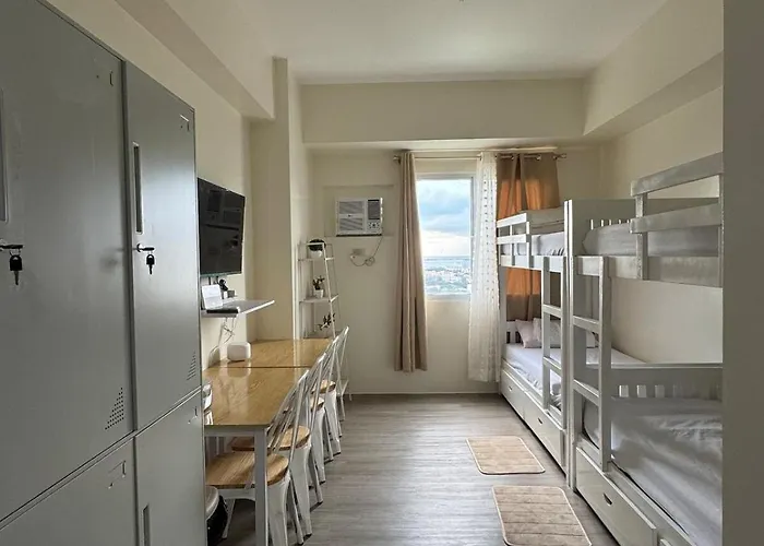 Jac's Hide Out 5 Apartamento Manila