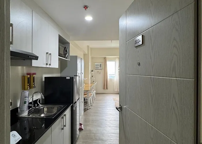 Jac's Hide Out 5 Apartamento Manila