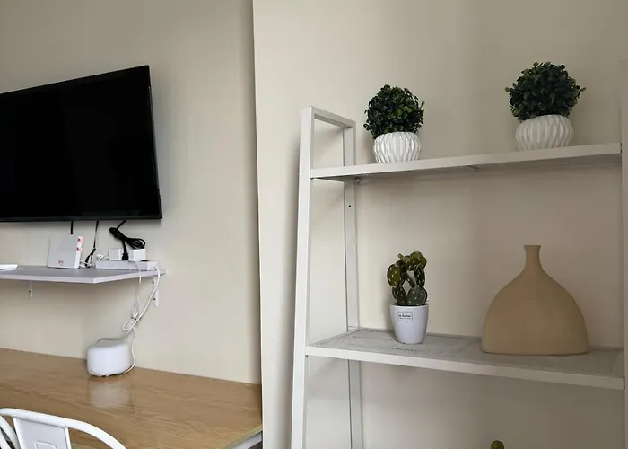 Jac's Hide Out 5 Apartamento